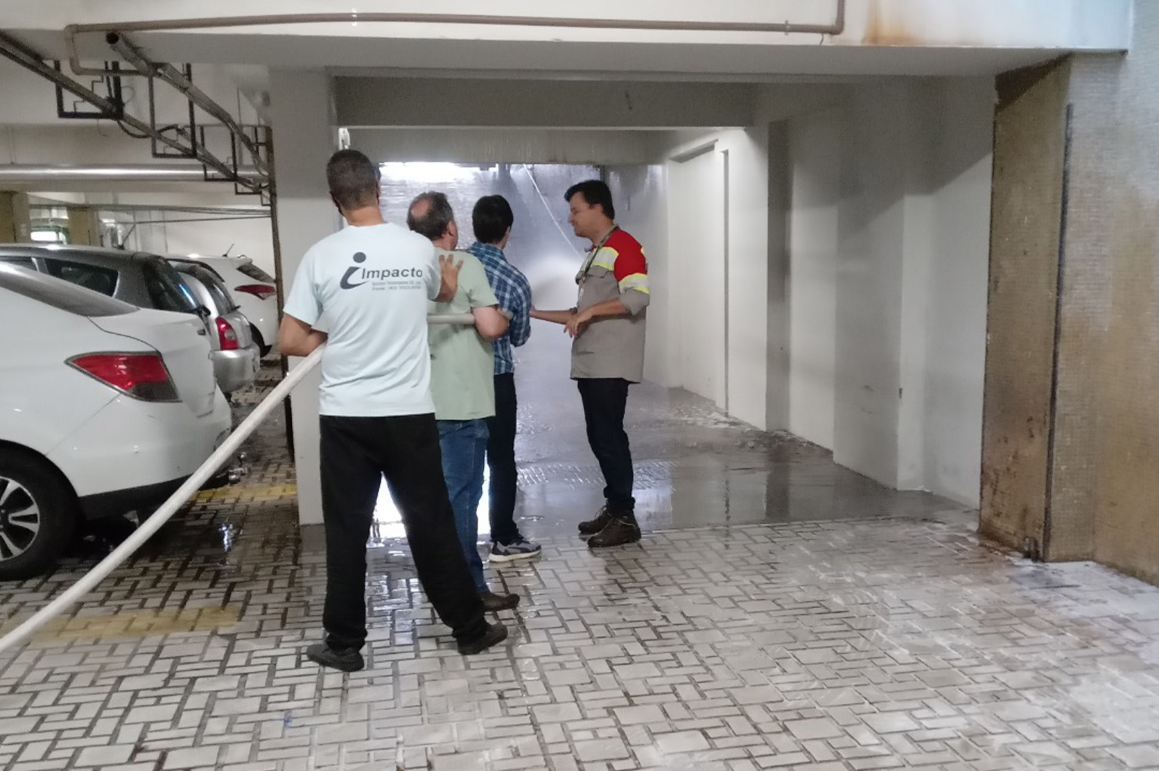 Curso de Brigada de Incêndio Uberlândia