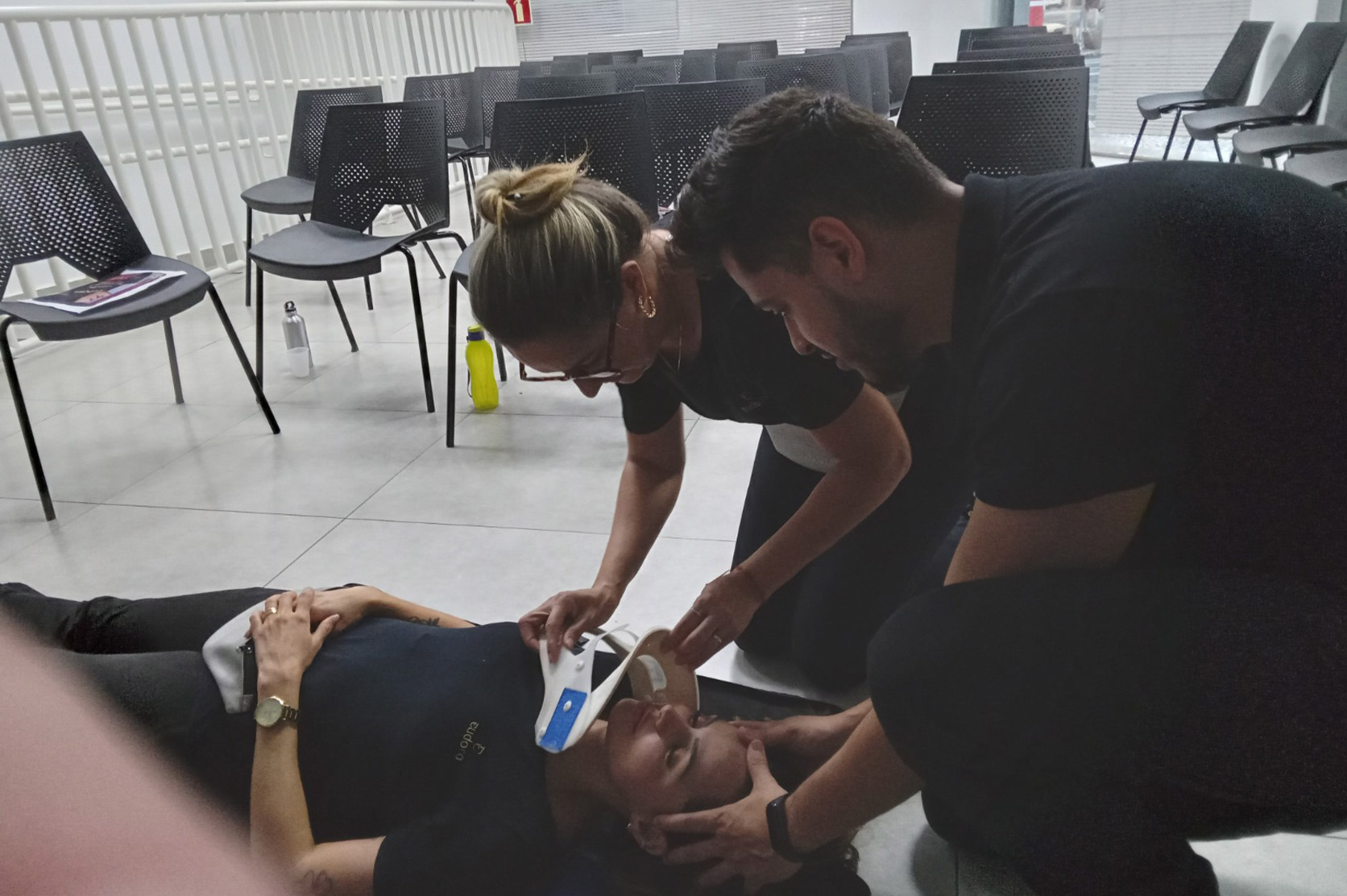 Curso de Brigada de Incêndio Uberlândia